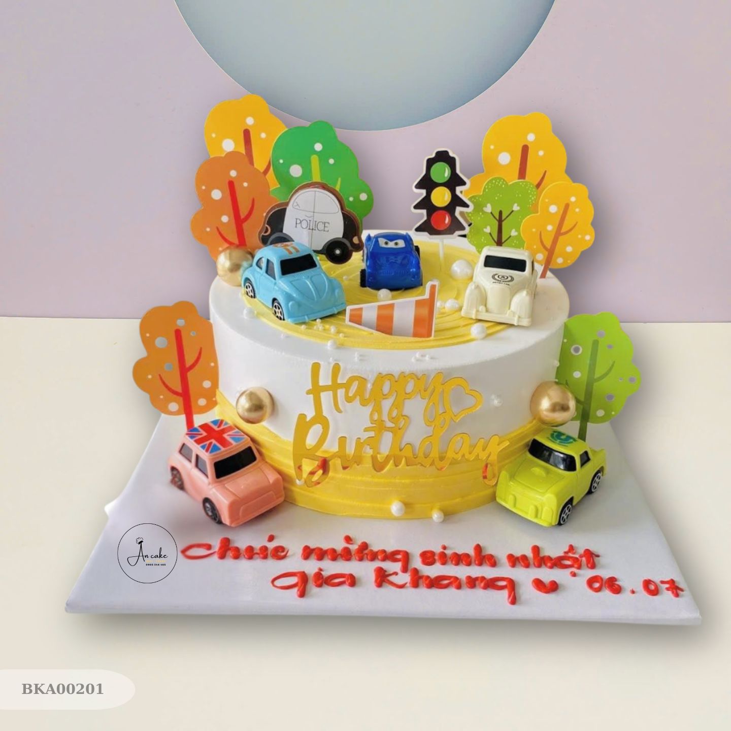 Mẫu cho bé - BKA00201