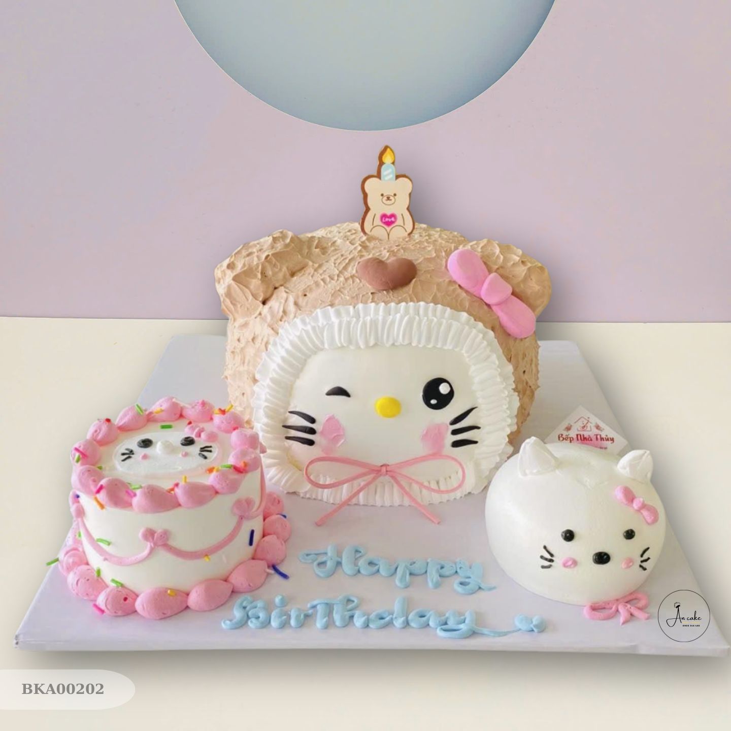 Mẫu cho bé - BKA00202