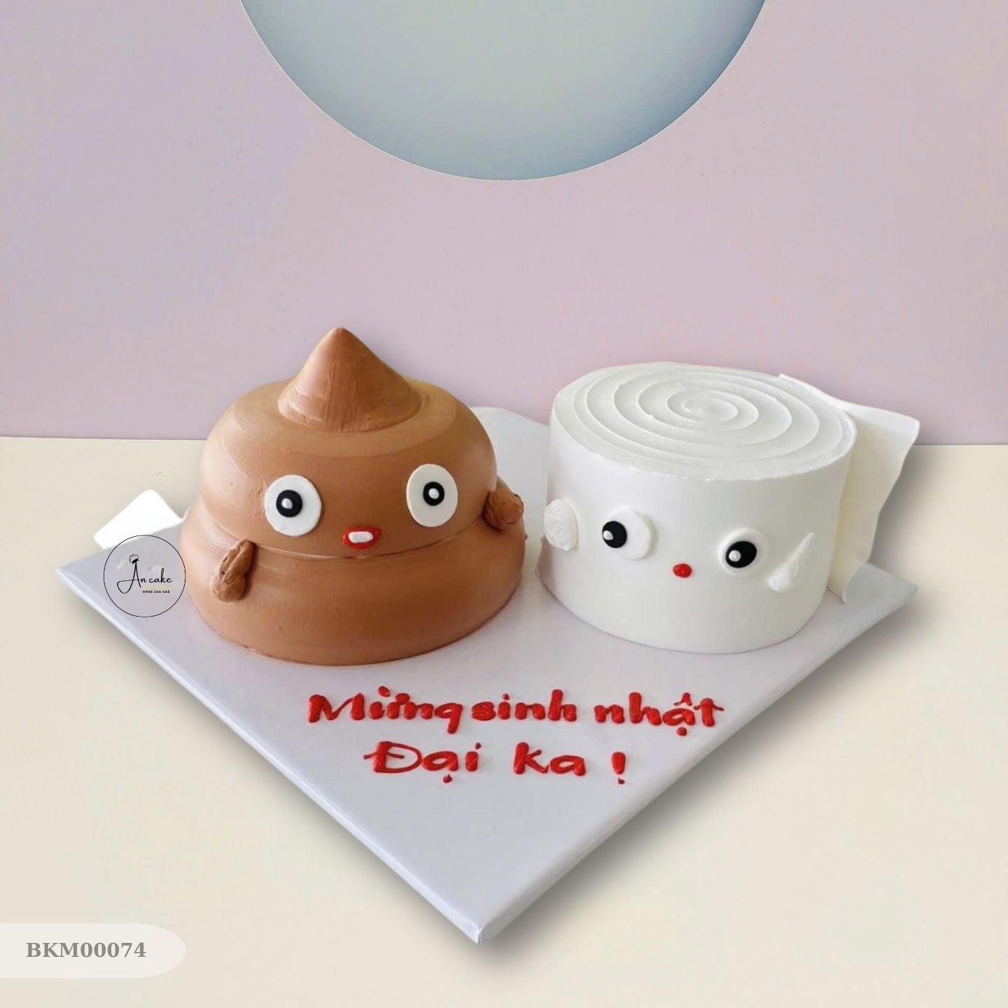 Mẫu hiện đại - BKM00074