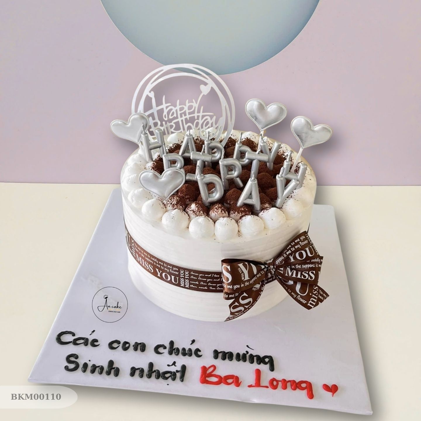 Mẫu hiện đại - BKM00110