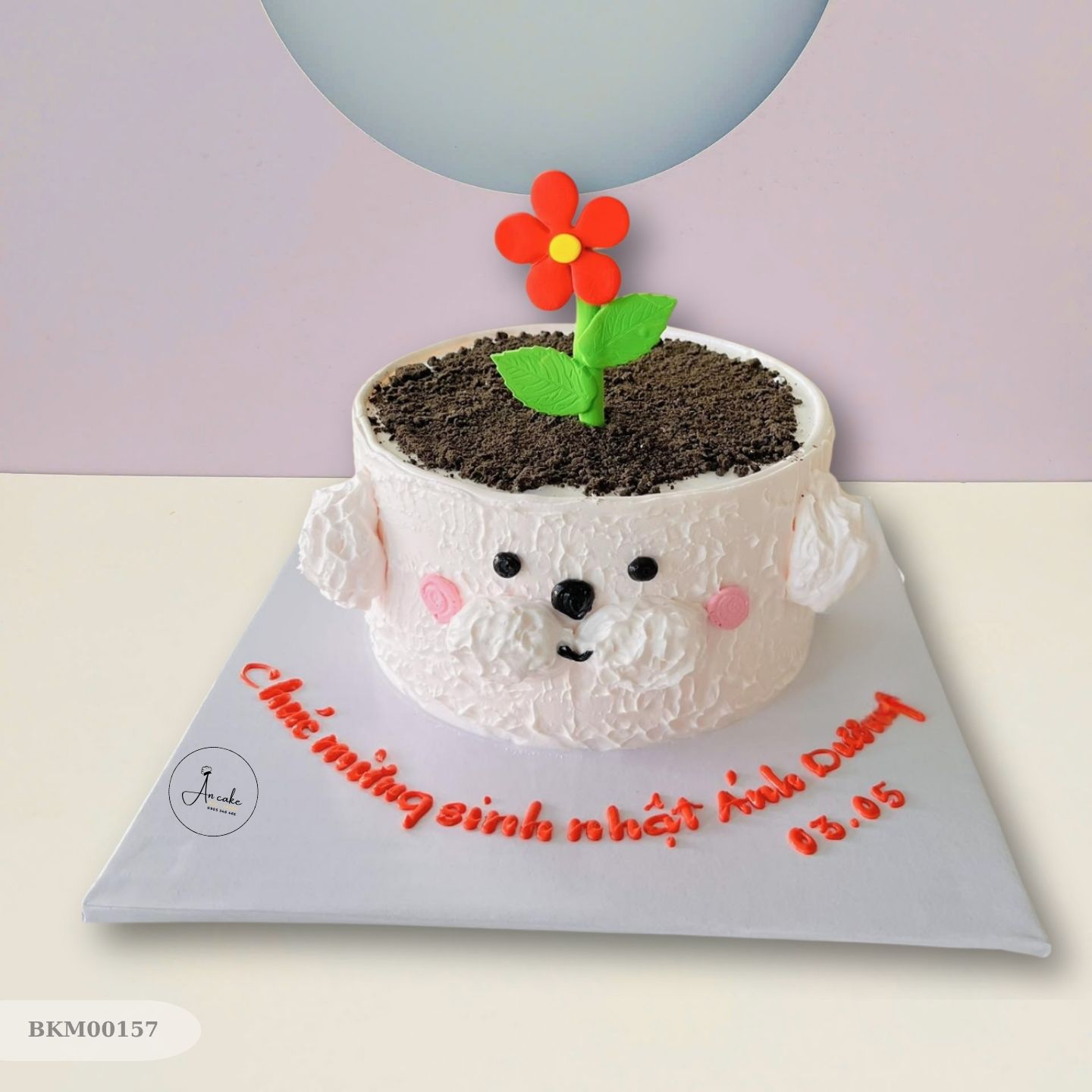Mẫu hiện đại - BKM00157
