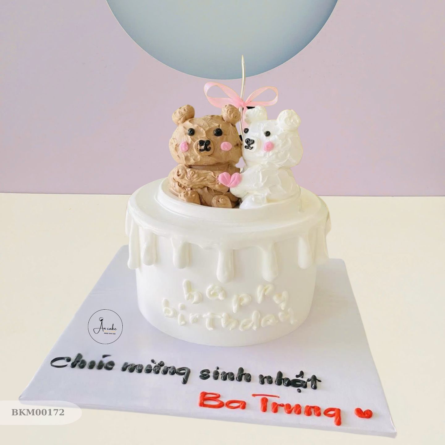 Mẫu hiện đại - BKM00172