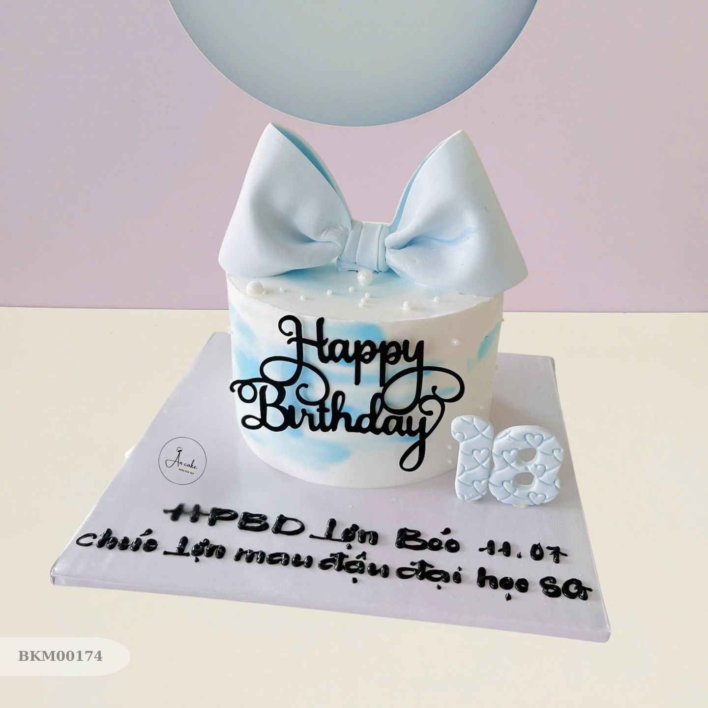 Mẫu hiện đại - BKM00174