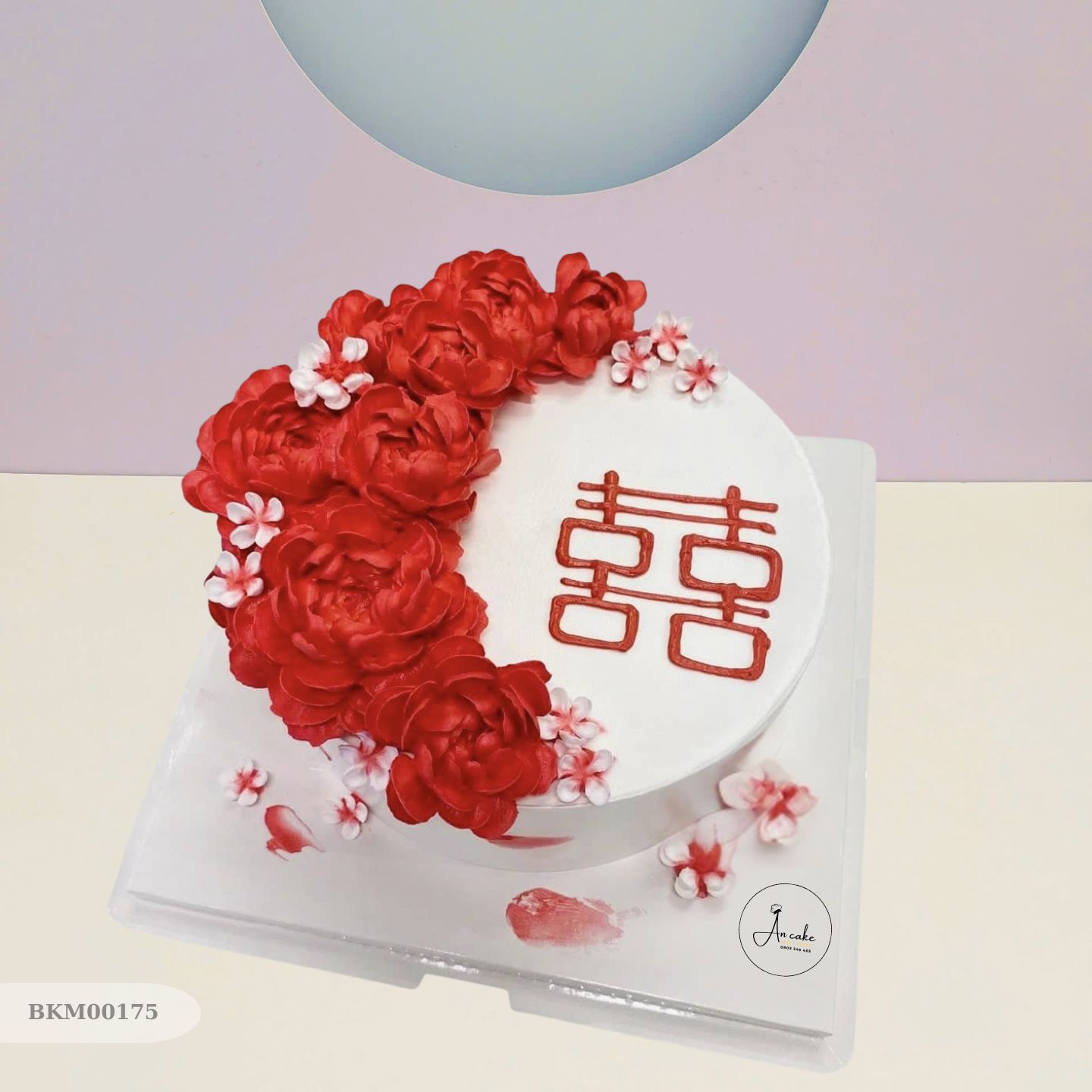 Mẫu hiện đại - BKM00175