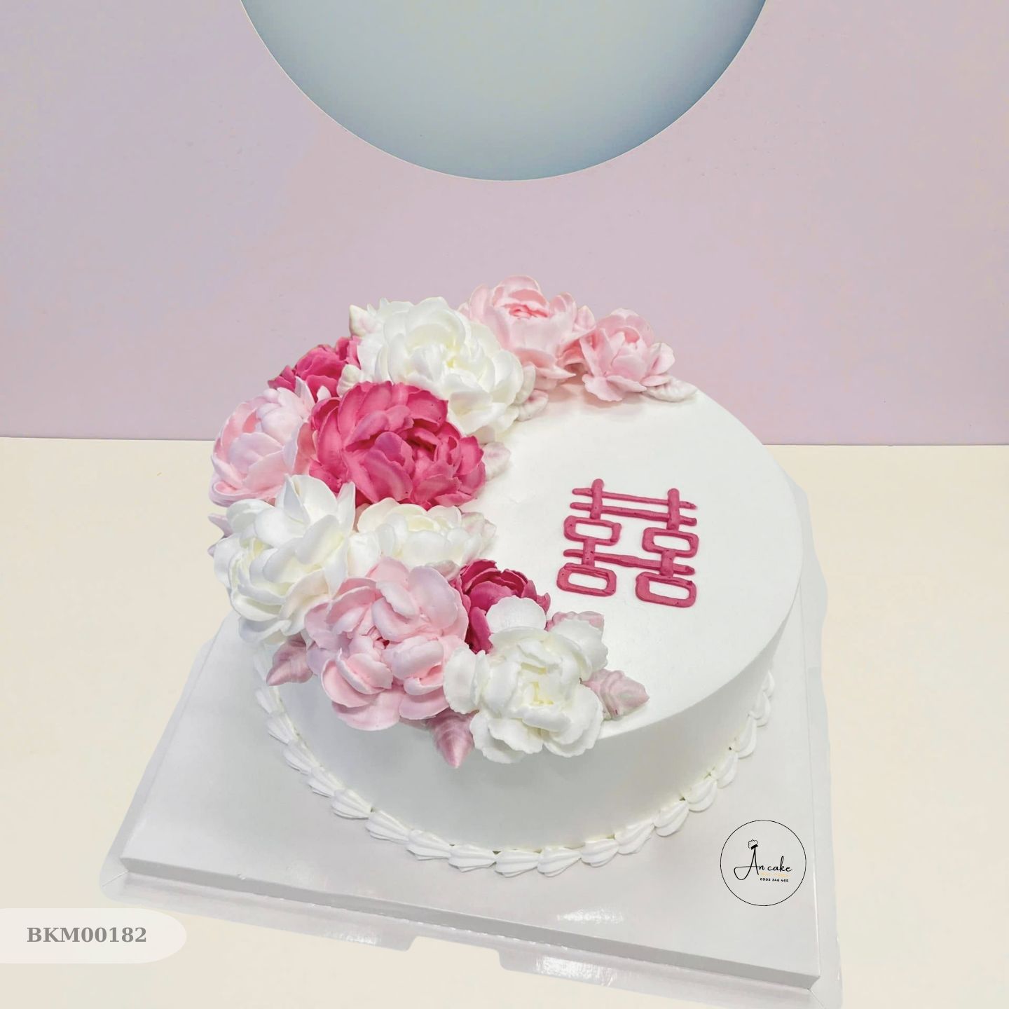 Mẫu hiện đại - BKM00182