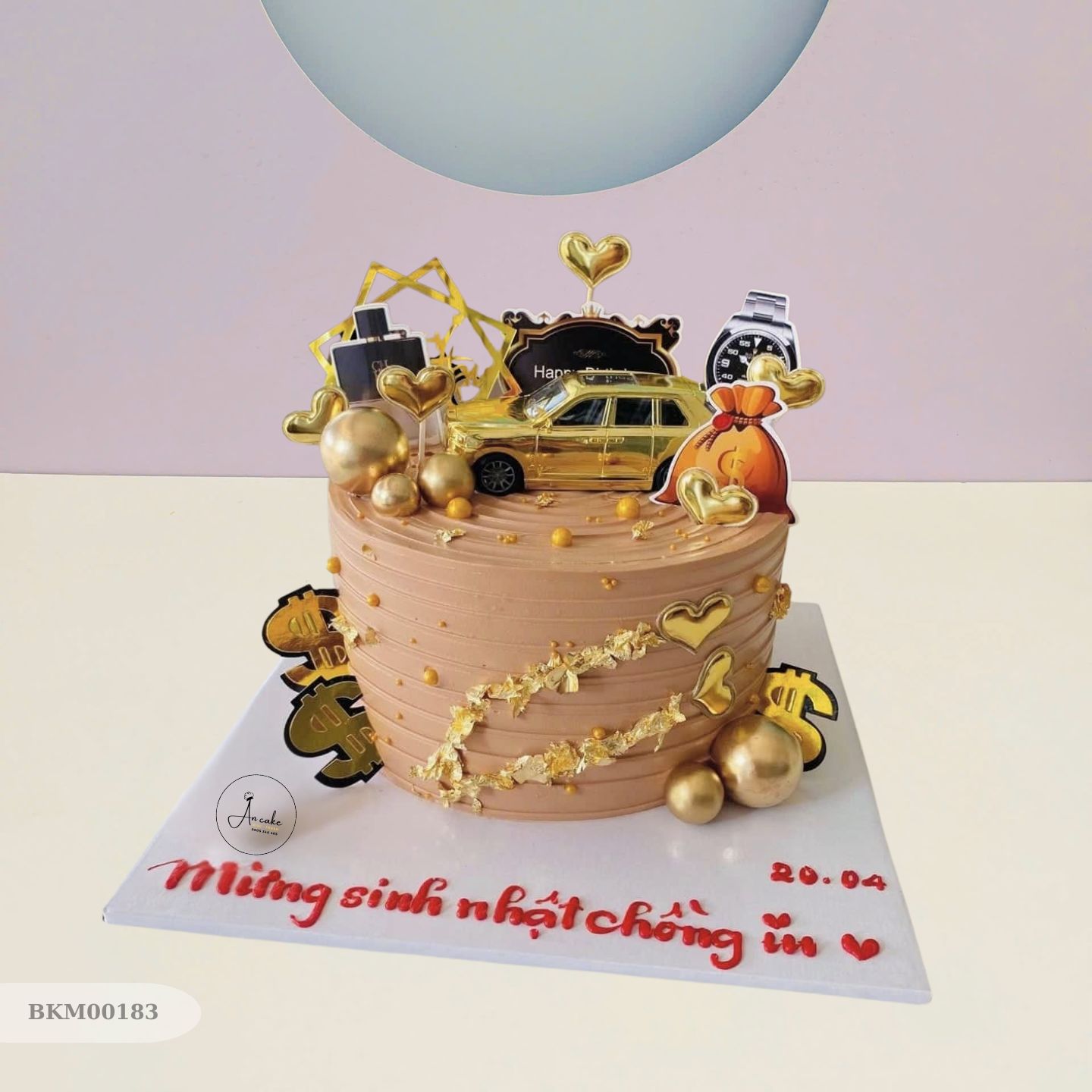 Mẫu hiện đại - BKM00183