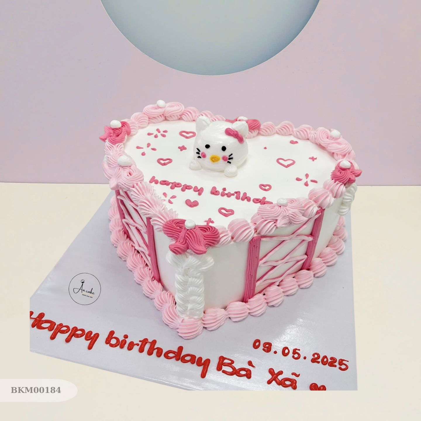 Mẫu hiện đại - BKM00184