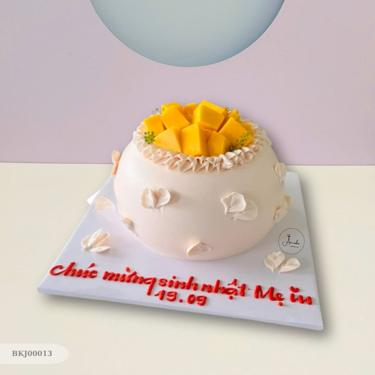 Mẫu trái cây - BKJ00013