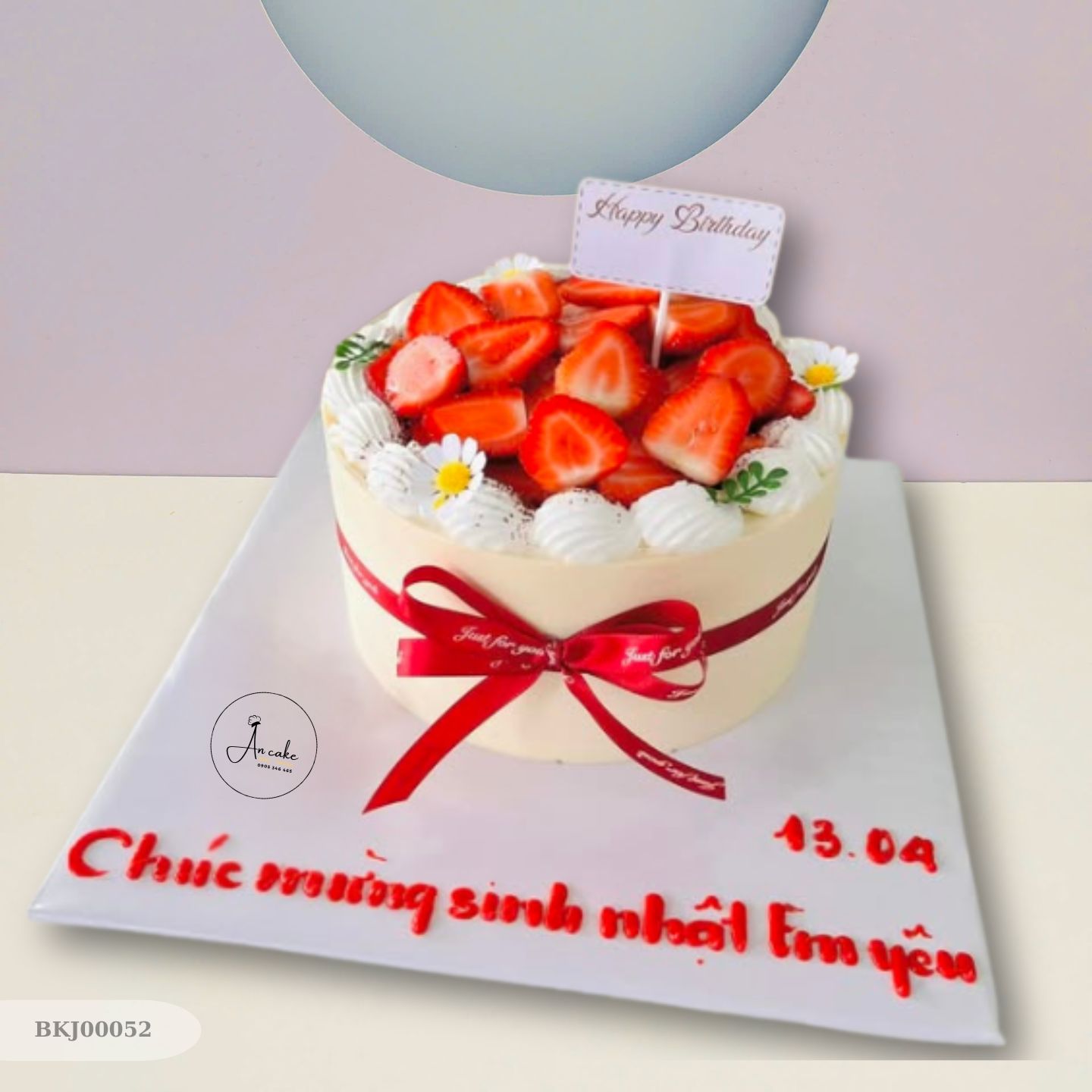 Mẫu trái cây - BKJ00052