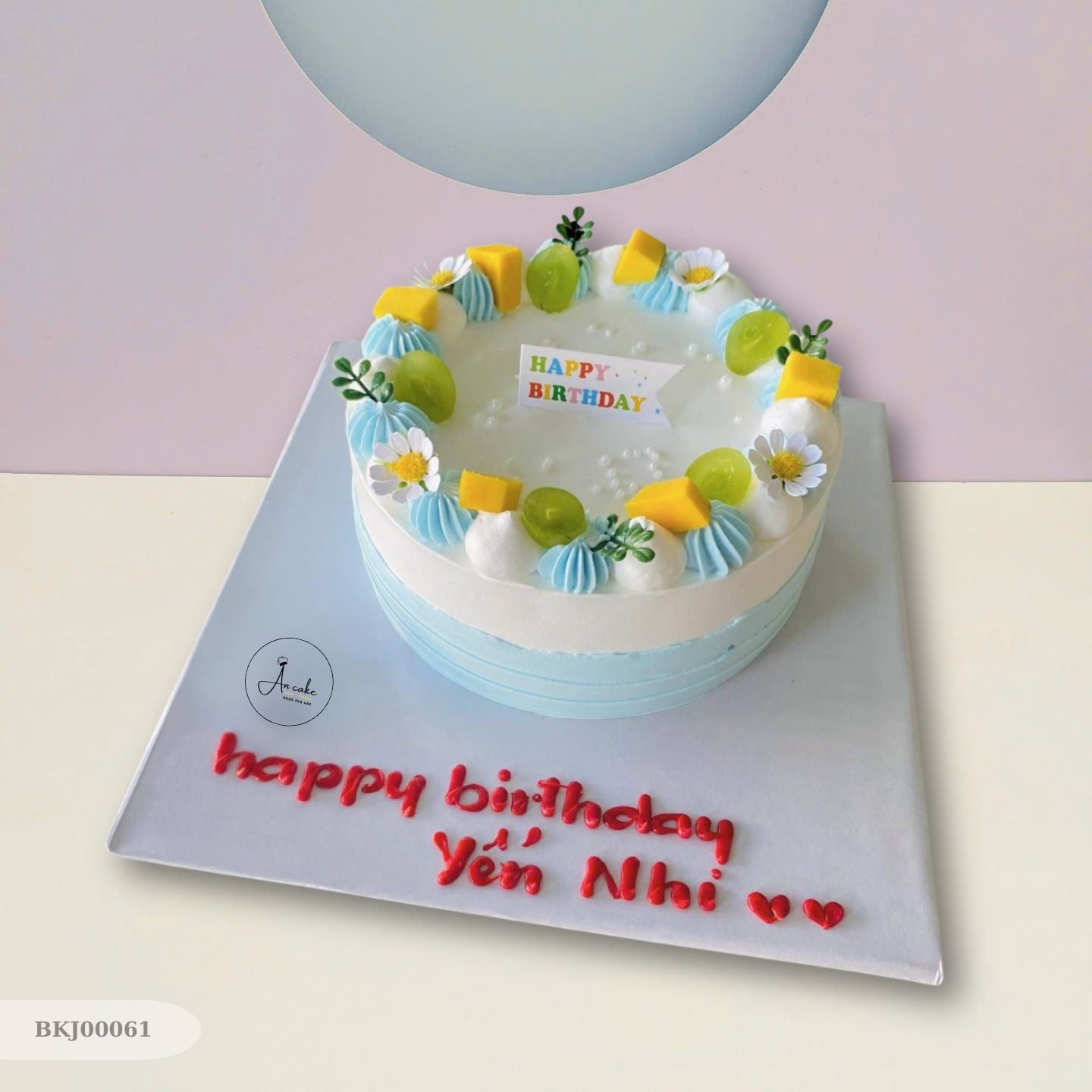 Mẫu trái cây - BKJ00061