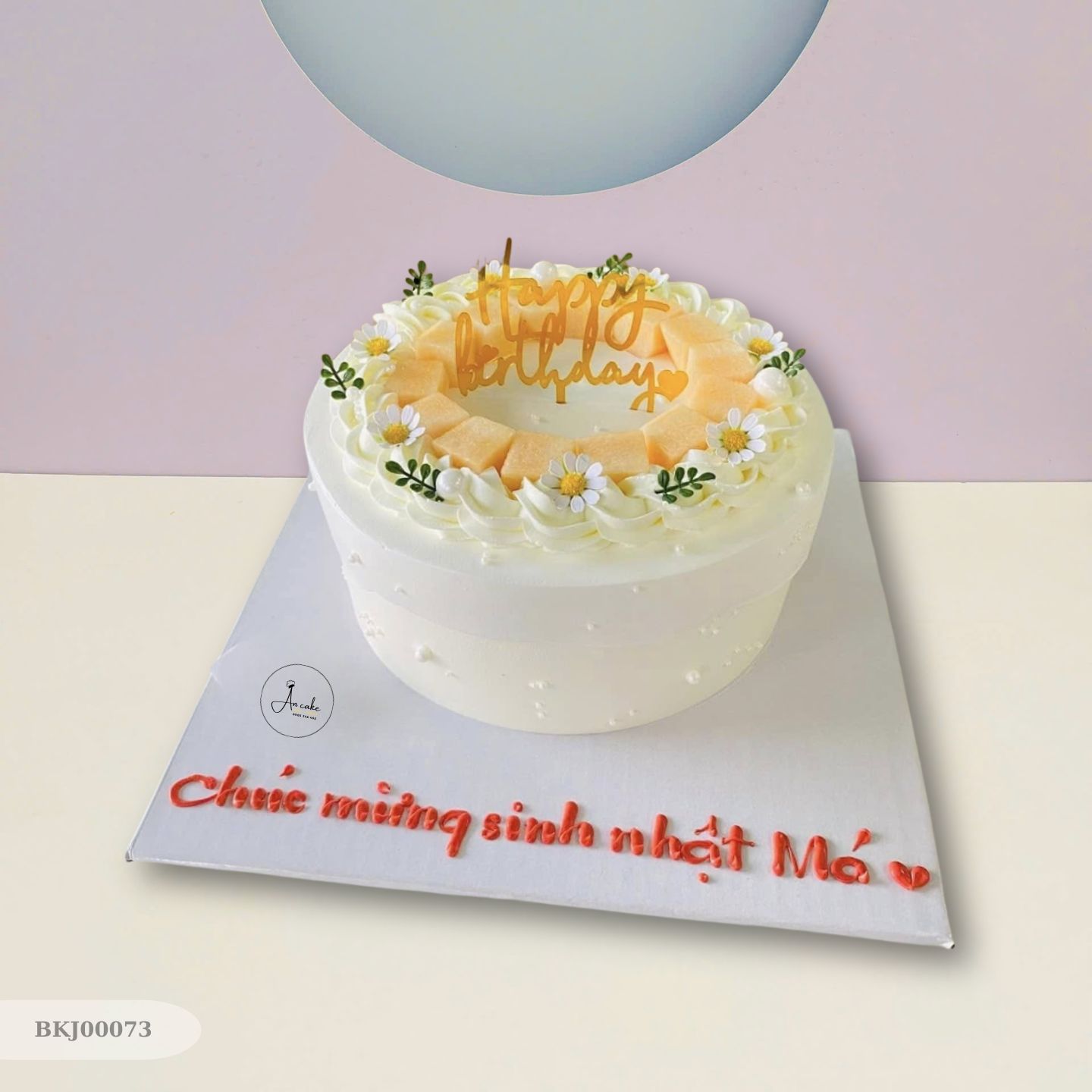 Mẫu trái cây - BKJ00073
