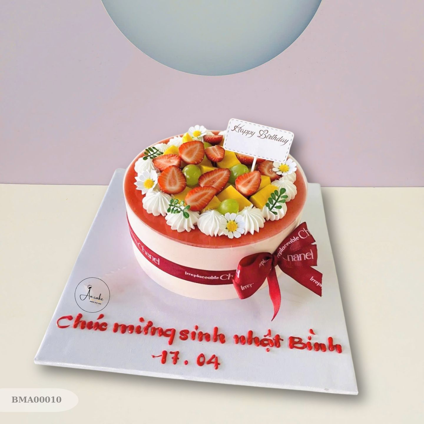 Bánh Mousse - BMA00010