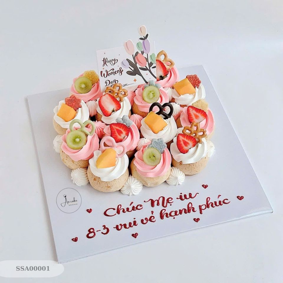 Bánh Su Singapore - SSA00001