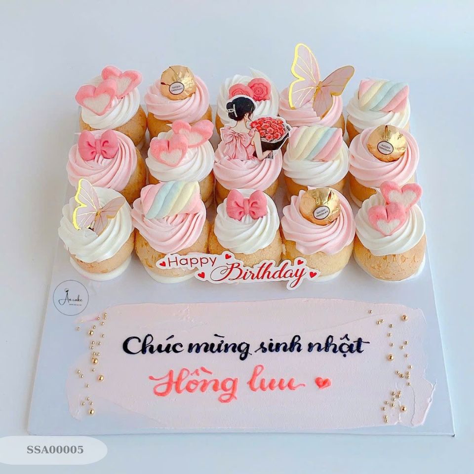 Bánh Su Singapore - SSA00005