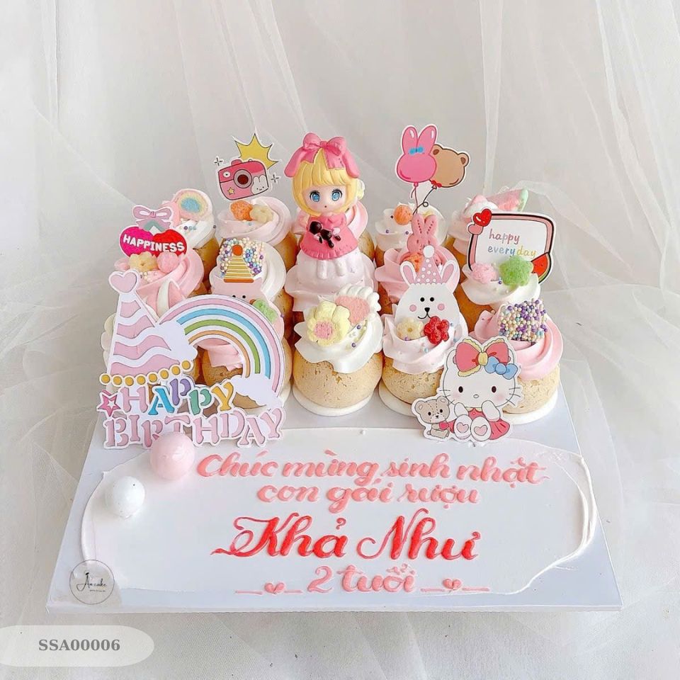 Bánh Su Singapore - SSA00006