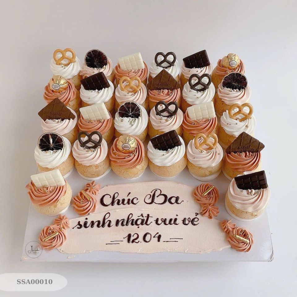 Bánh Su Singapore - SSA00010