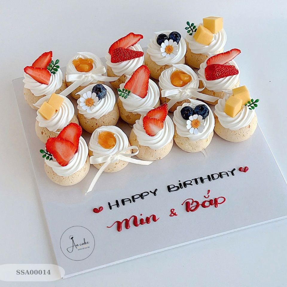 Bánh Su Singapore - SSA00014