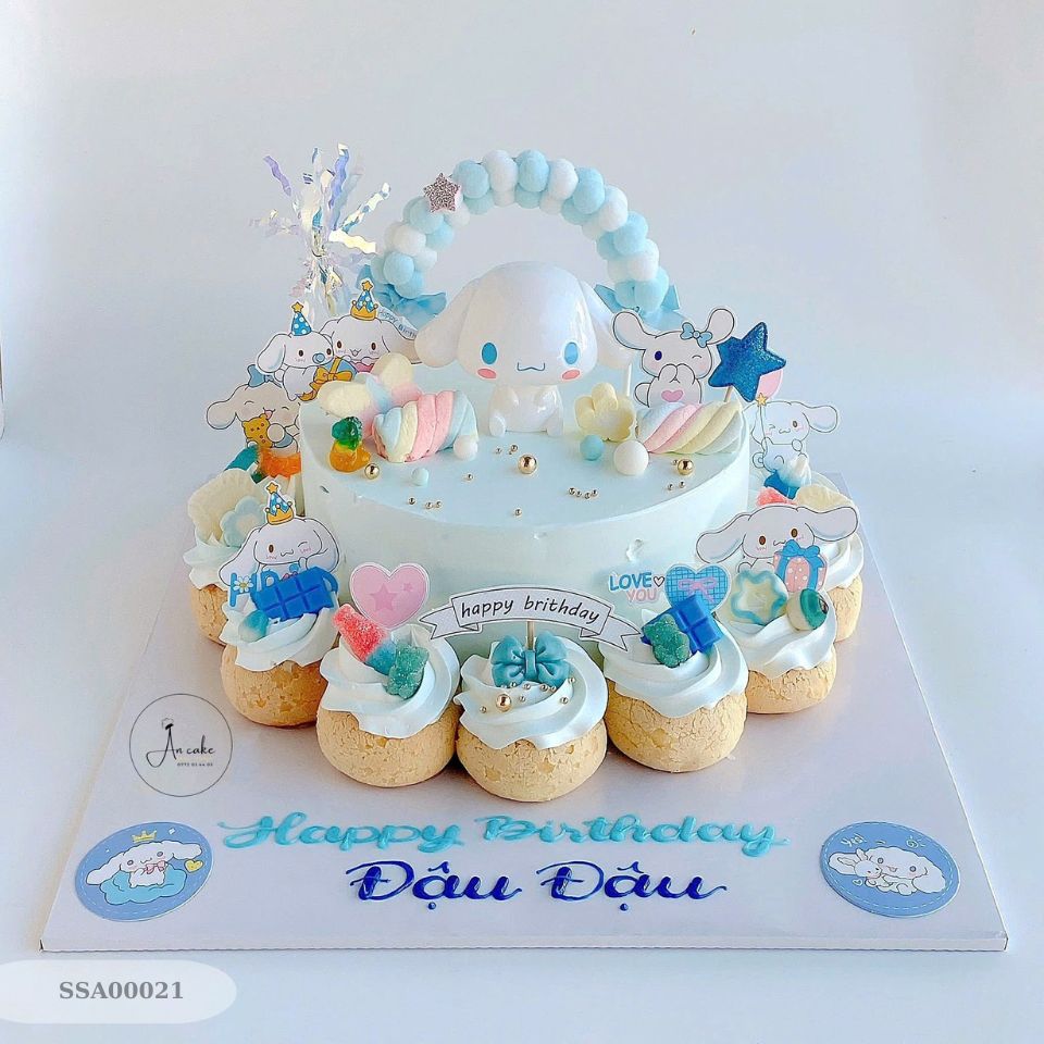 Bánh Su Singapore - SSA00021