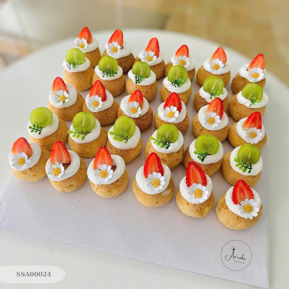 Bánh Su Singapore - SSA00024