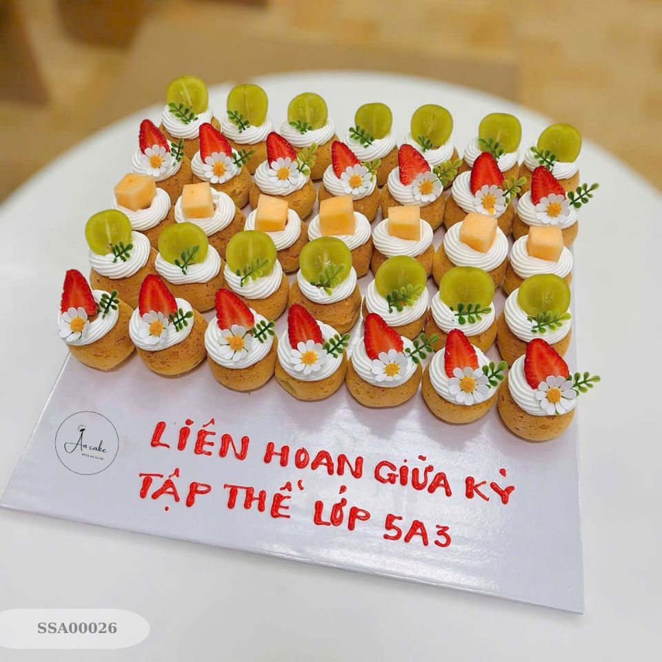 Bánh Su Singapore - SSA00026