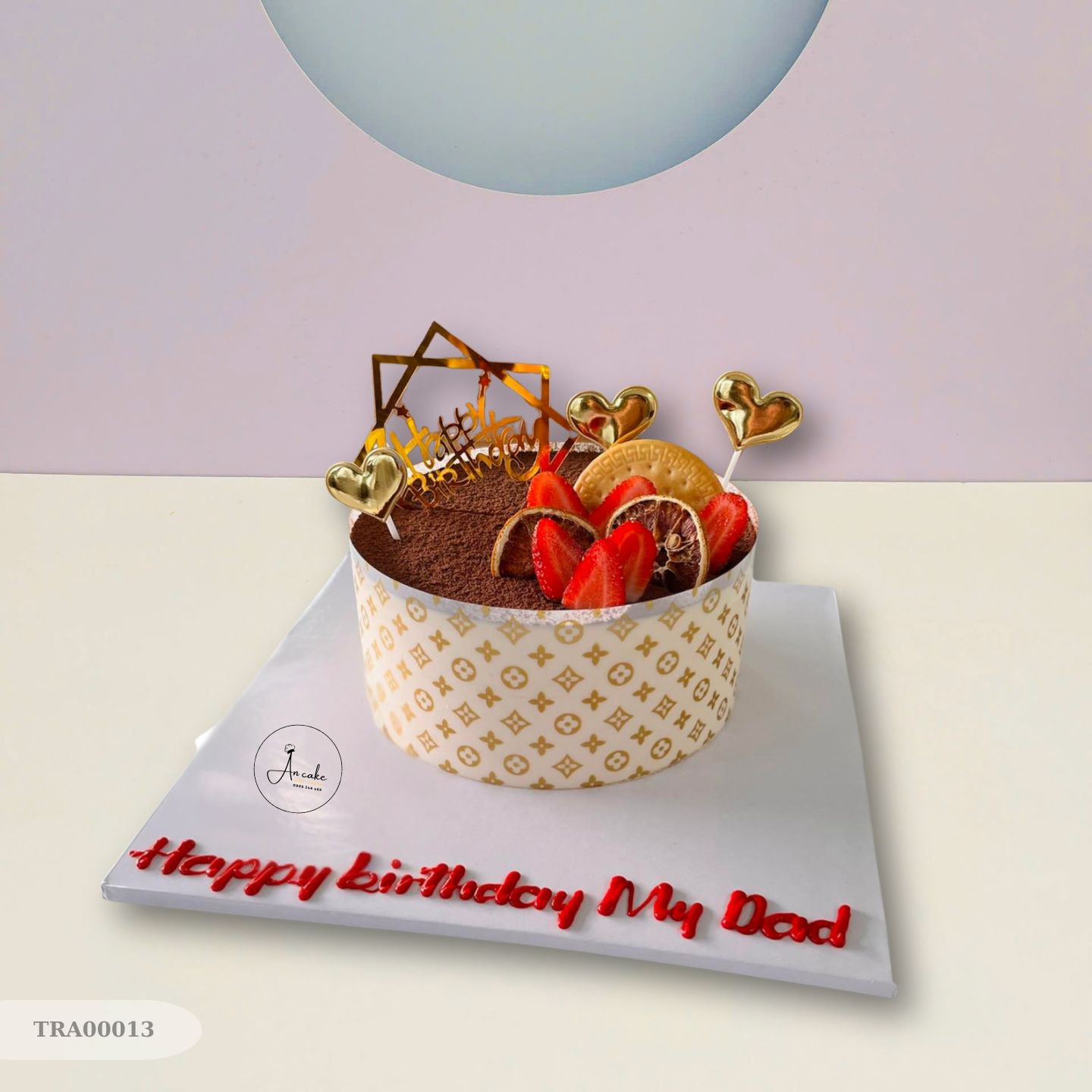 Bánh Tiramisu - TRA00013