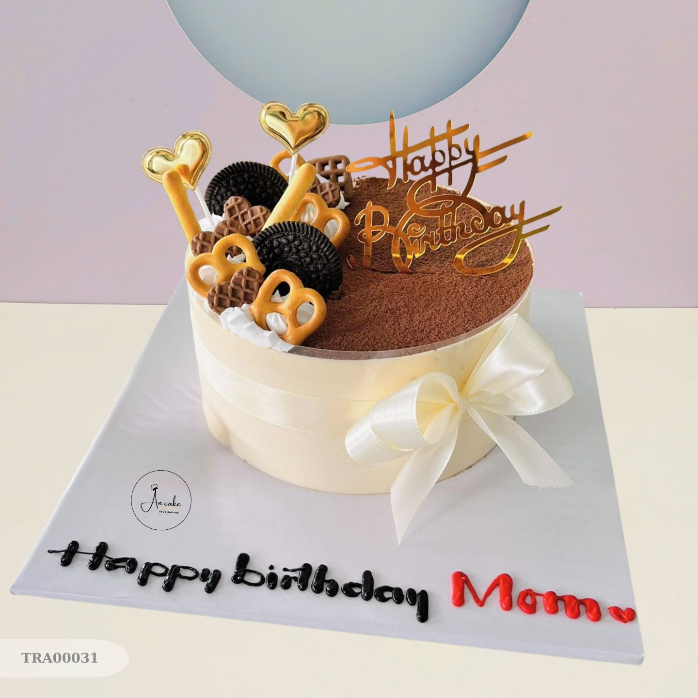 Bánh Tiramisu - TRA00031