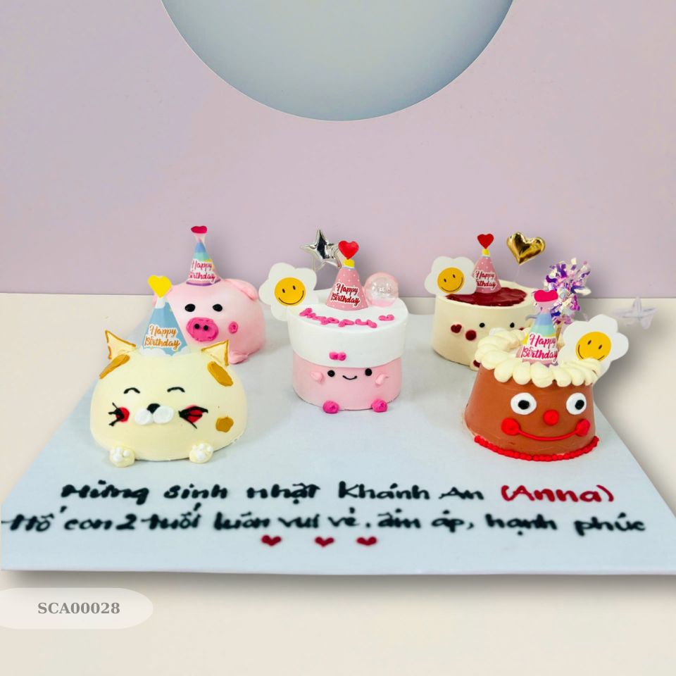 Set - Combo - SCA00028