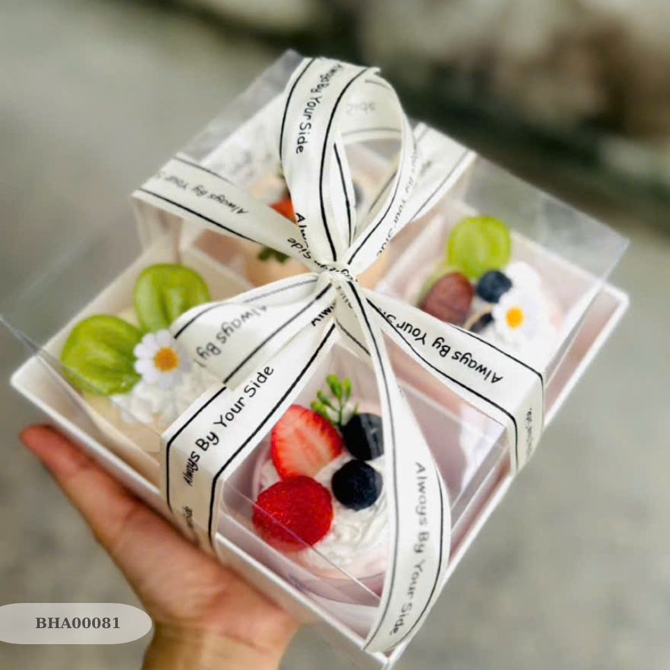 Set Hoa tươi & bánh - BHA00081