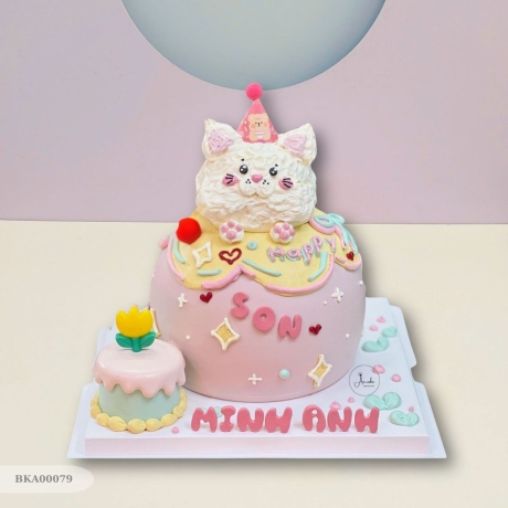 Mẫu cho bé - BKA00079