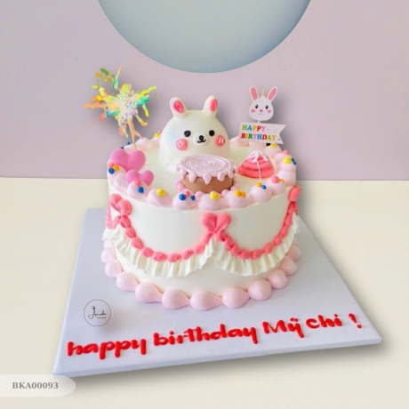 Mẫu cho bé - BKA00093
