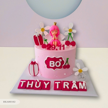 Mẫu cho bé - BKA00102