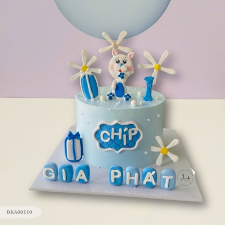 Mẫu cho bé - BKA00110