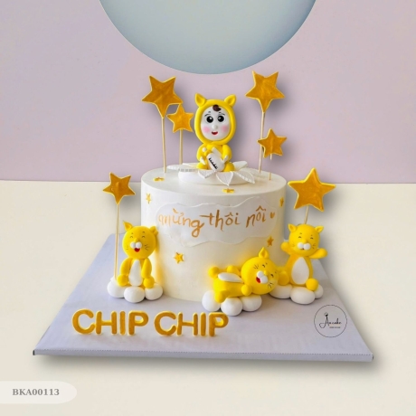 Mẫu cho bé - BKA00113