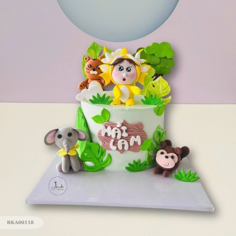 Mẫu cho bé - BKA00118