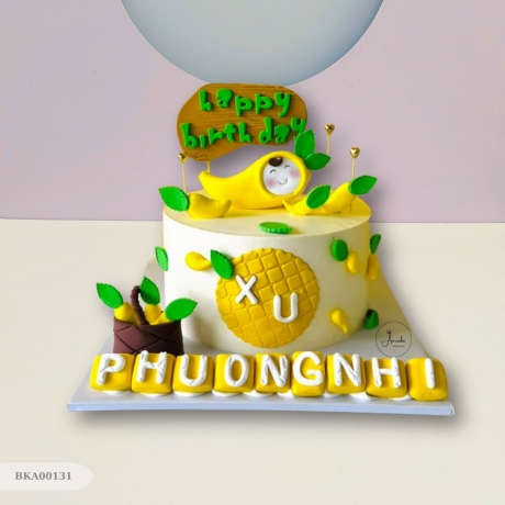 Mẫu cho bé - BKA00131