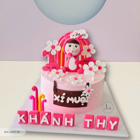 Mẫu cho bé - BKA00136