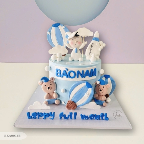 Mẫu cho bé - BKA00168