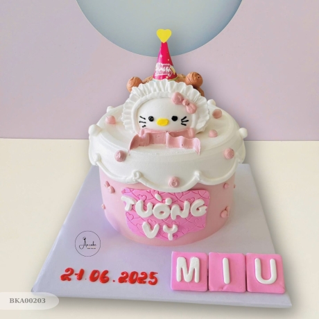 Mẫu cho bé - BKA00203