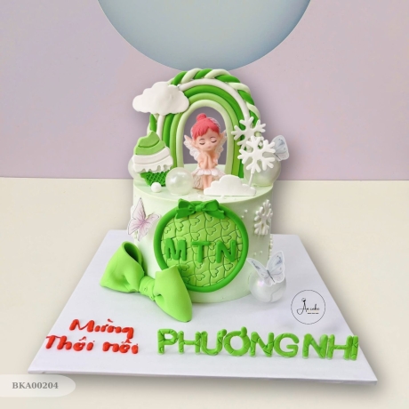 Mẫu cho bé - BKA00204