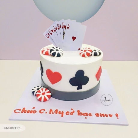 Mẫu hiện đại - BKM00177