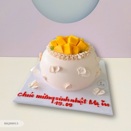 Mẫu trái cây - BKJ00013