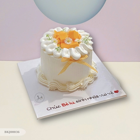 Mẫu trái cây - BKJ00036
