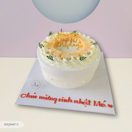 Mẫu trái cây - BKJ00073