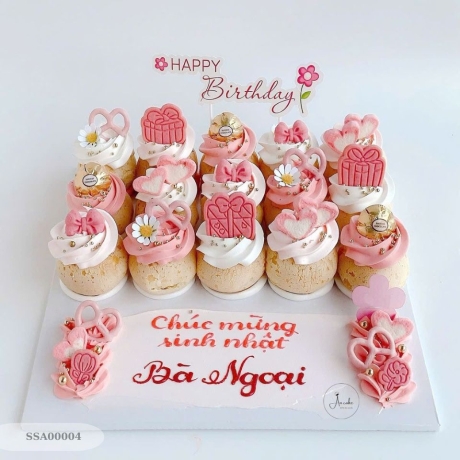 Bánh Su Singapore - SSA00004