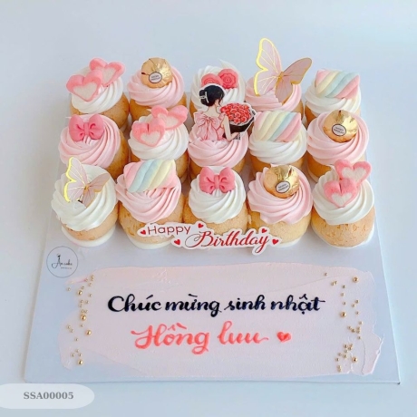 Bánh Su Singapore - SSA00005