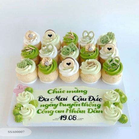 Bánh Su Singapore - SSA00007