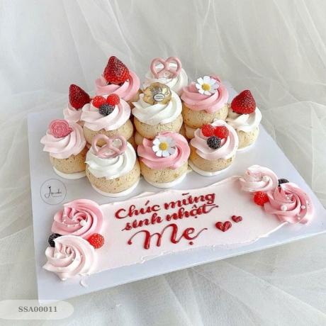 Bánh Su Singapore - SSA00011