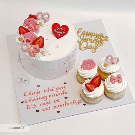 Bánh Su Singapore - SSA00012