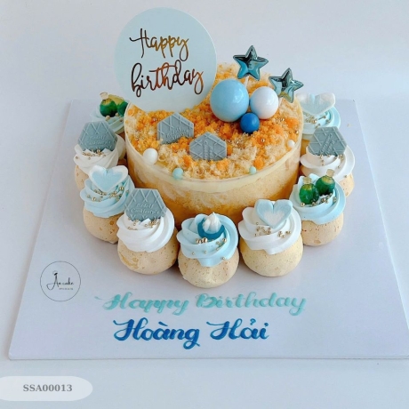 Bánh Su Singapore - SSA00013