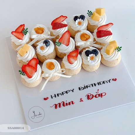 Bánh Su Singapore - SSA00014